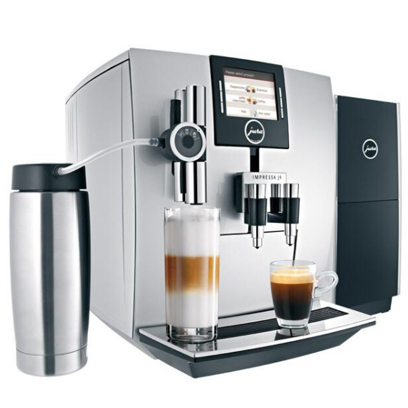 瑞士JURA XJ9全自动咖啡机