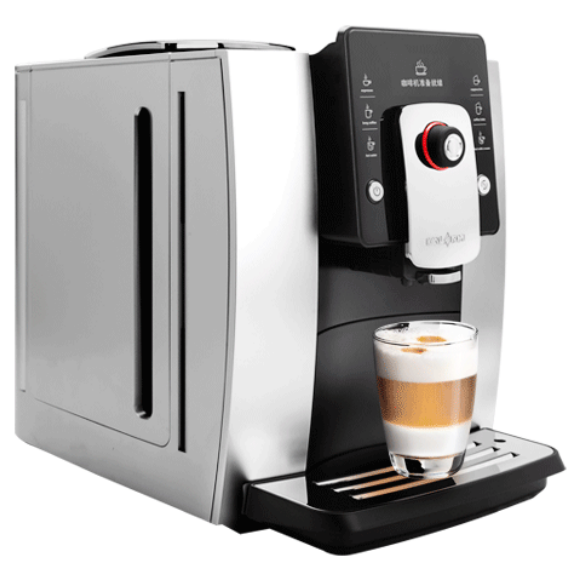 咖乐美KLM1601全自动咖啡机